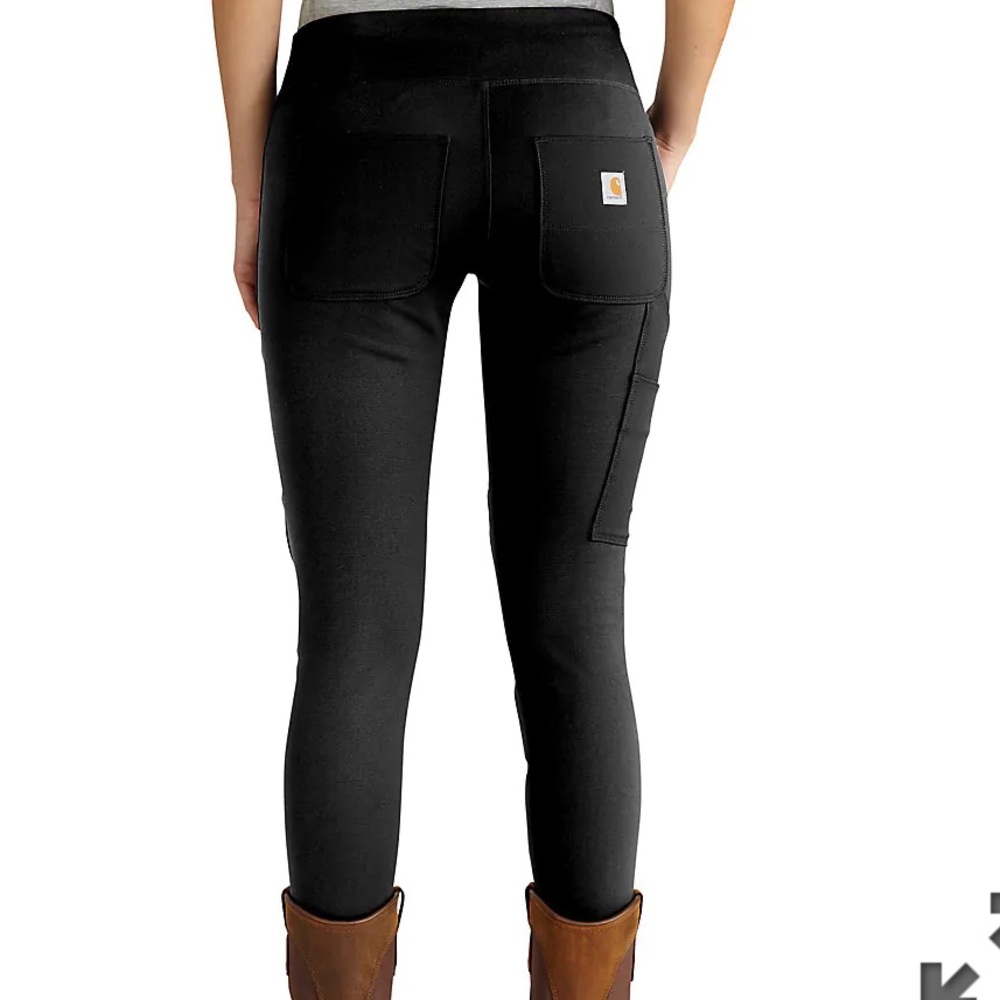 Bundle of 3! WOMEN'S FORCE FITTED MIDWEIGHT UTILITY LEGGING.